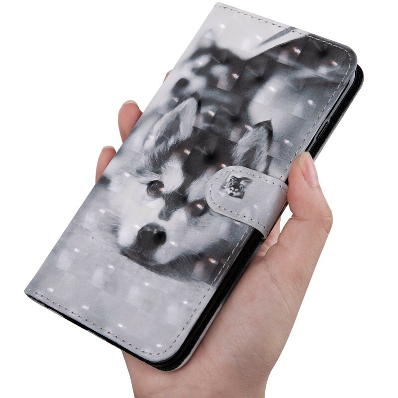 Xiaomi Redmi Note 8T Hoesje Gustave de Hond