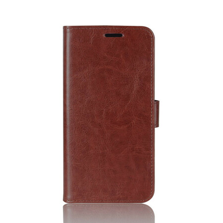 Xiaomi Redmi 8 kunstlederen hoesje