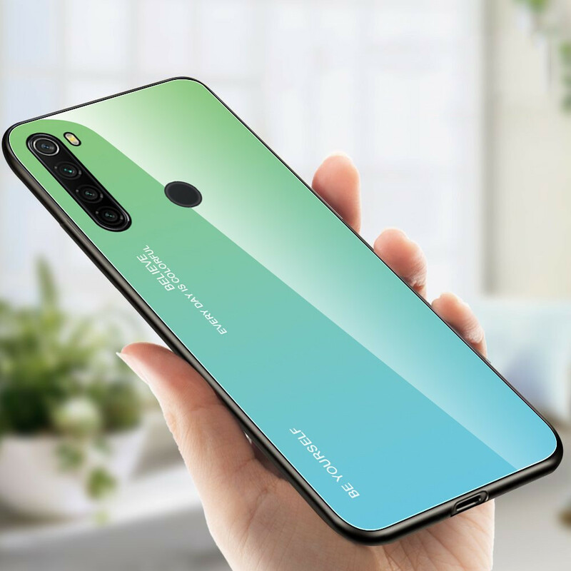 Xiaomi Redmi Note 8T gegalvaniseerd Color Case