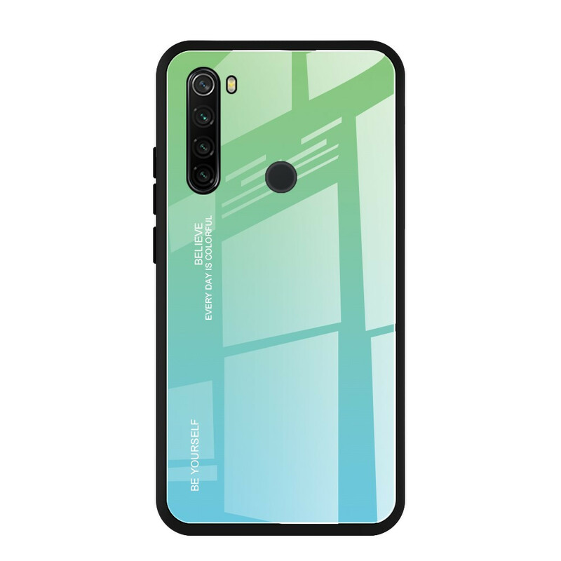 Xiaomi Redmi Note 8T gegalvaniseerd Color Case