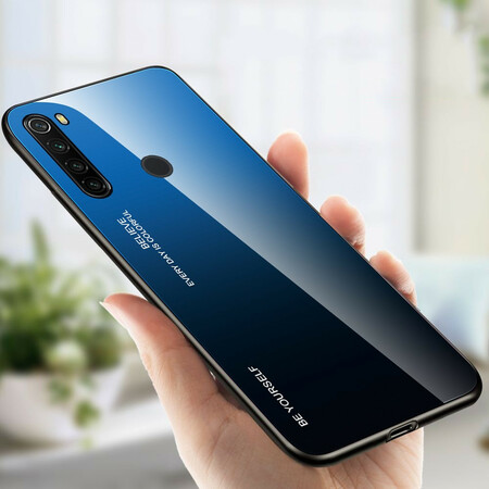 Xiaomi Redmi Note 8T gegalvaniseerd Color Case