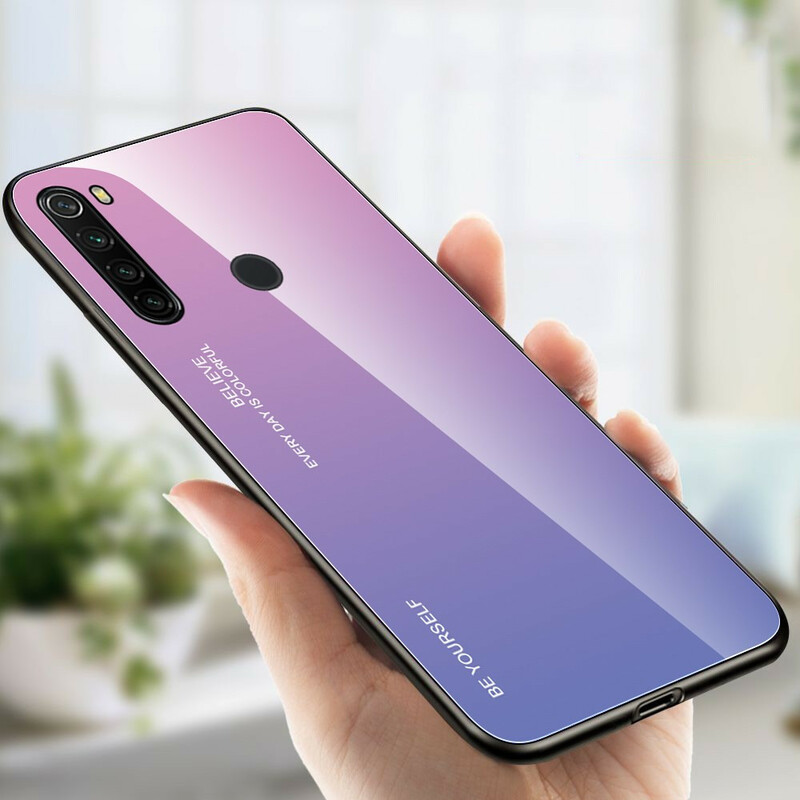 Xiaomi Redmi Note 8T gegalvaniseerd Color Case
