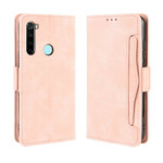 Xiaomi Redmi Note 8T Premium Klasse Multi-Card Hoesje