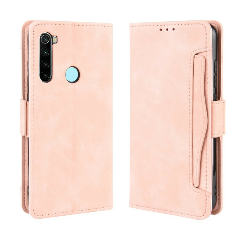 Xiaomi Redmi Note 8T Premium Klasse Multi-Card Hoesje