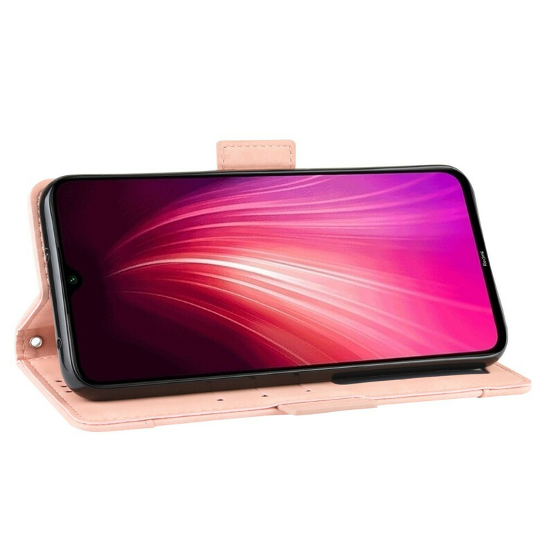 Xiaomi Redmi Note 8T Premium Klasse Multi-Card Hoesje