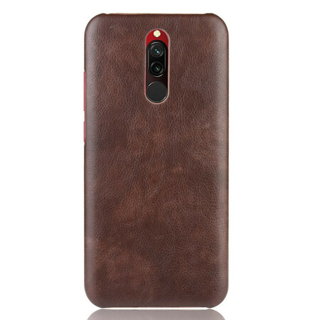 Xiaomi Redmi 8 Performance Lederen Hoesje