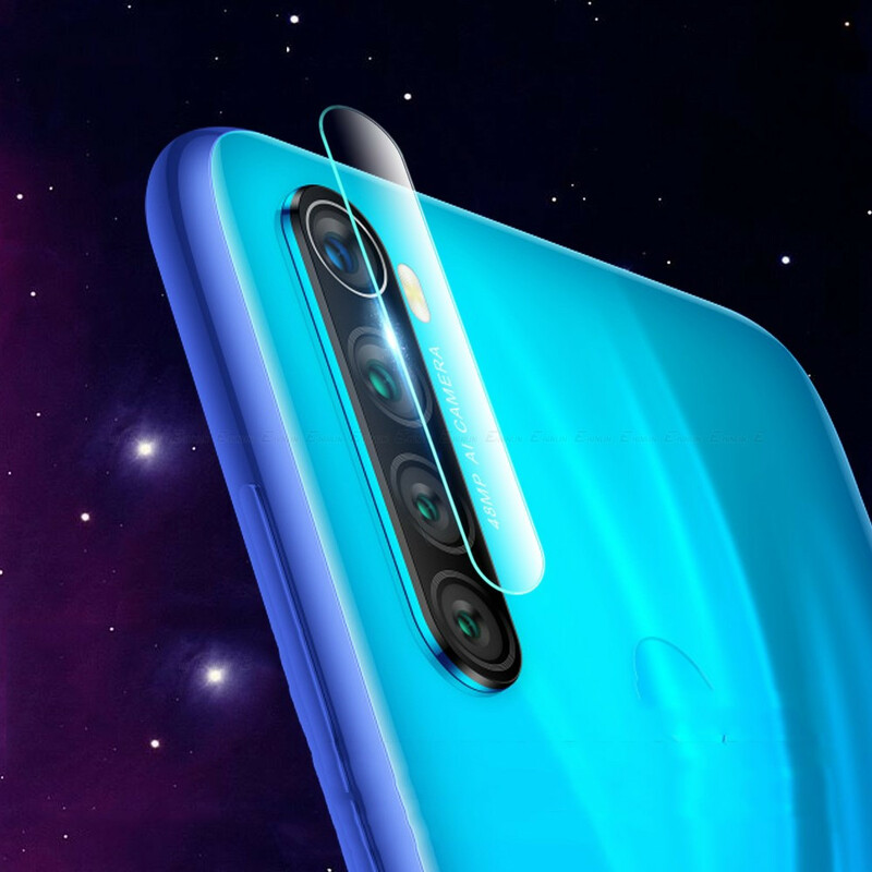 Xiaomi Redmi Note 8T gehard glas lens bescherming