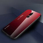 Xiaomi Redmi 8 Cover Hallo Gehard Glas