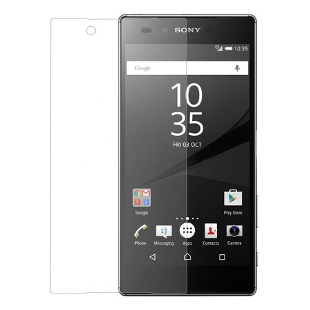 Sony Xperia Z5 gehard glazen screenprotector