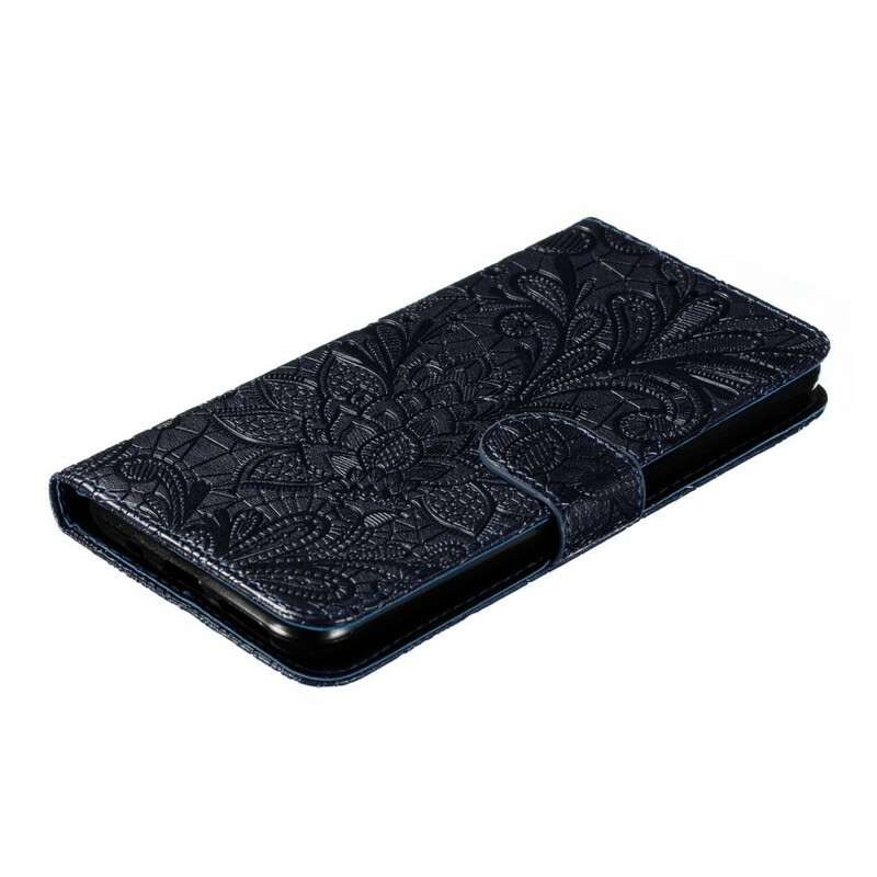 Xiaomi Redmi 8 Tribal Bloem Strap Case