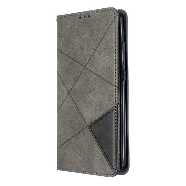 Flip Cover Xiaomi Redmi 8 8 stijl kunstenaar