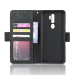 Oppo A9 2020 Premium Klasse Multi-Card Hoesje