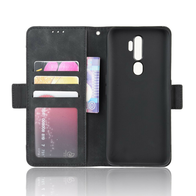 Oppo A9 2020 Premium Klasse Multi-Card Hoesje