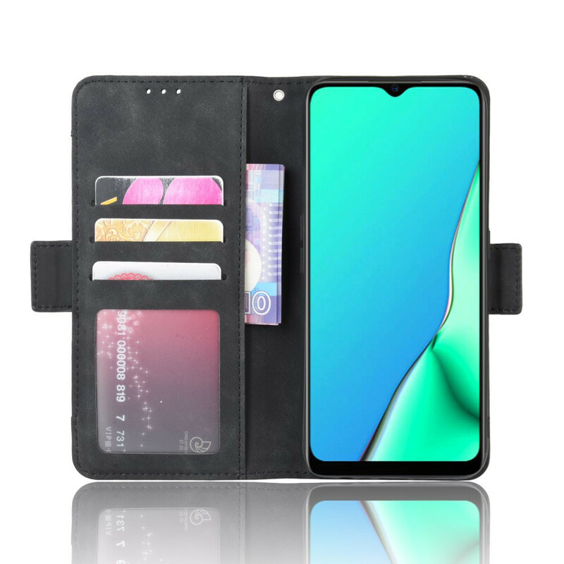 Oppo A9 2020 Premium Klasse Multi-Card Hoesje