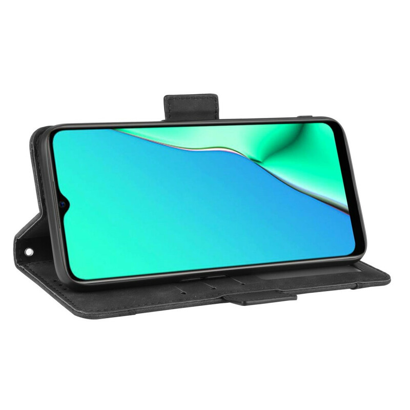 Oppo A9 2020 Premium Klasse Multi-Card Hoesje