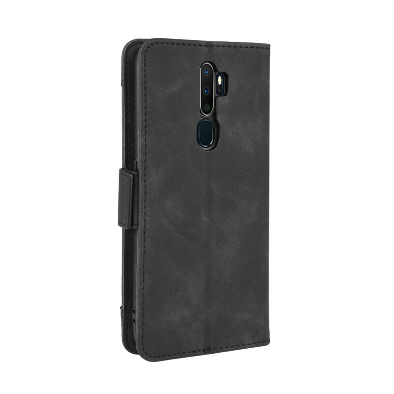 Oppo A9 2020 Premium Klasse Multi-Card Hoesje