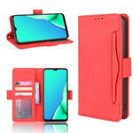Oppo A9 2020 Premium Klasse Multi-Card Hoesje