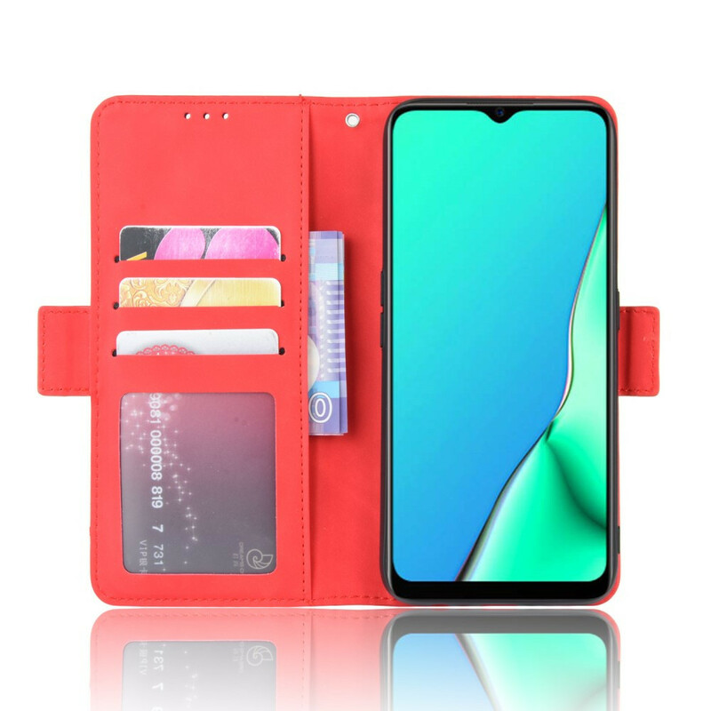 Oppo A9 2020 Premium Klasse Multi-Card Hoesje