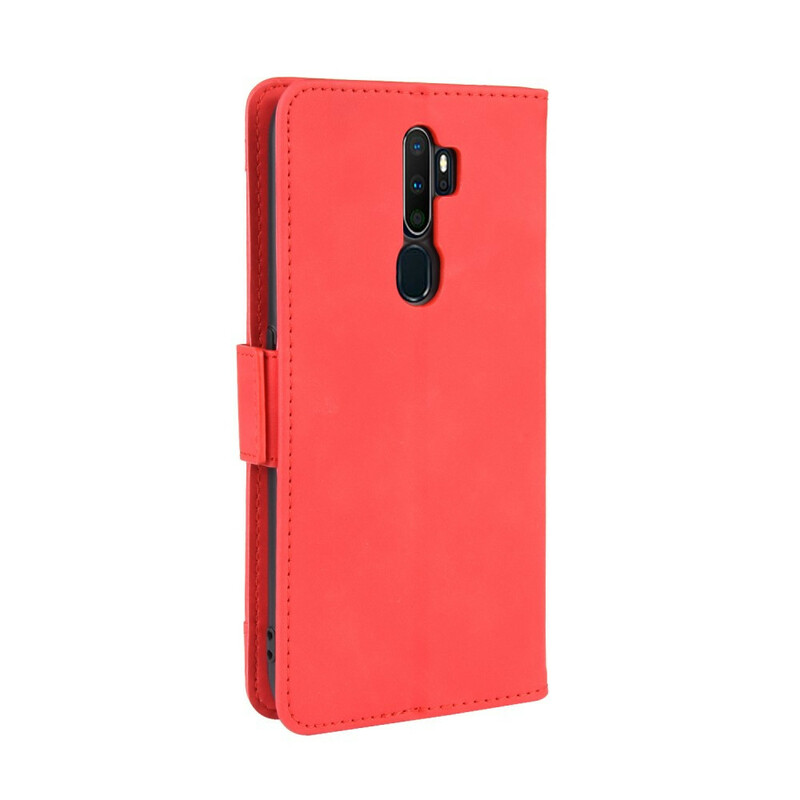 Oppo A9 2020 Premium Klasse Multi-Card Hoesje