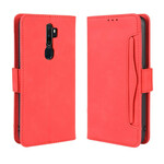 Oppo A9 2020 Premium Klasse Multi-Card Hoesje
