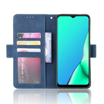 Oppo A9 2020 Premium Klasse Multi-Card Hoesje