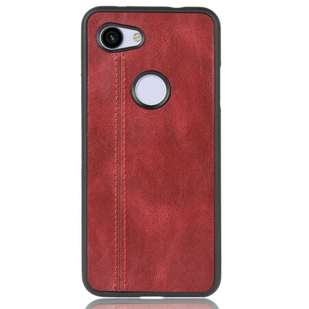 Google Pixel 3A XL Lederen Hoesje