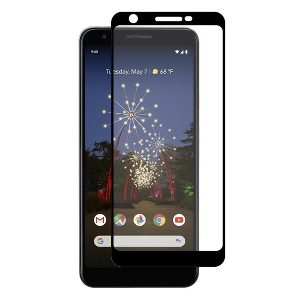 Gehard glazen screenprotector voor Google Pixel 3A XL HAT PRINCE