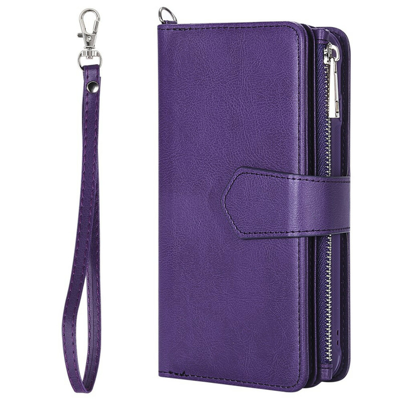 iPhone 8 / 7 / 6S / 6 afneembaar geval portemonnee iPhone 8 / 7 / 6S / 6 afneembaar geval portemonnee
