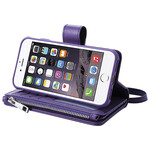 iPhone 8 / 7 / 6S / 6 afneembaar geval portemonnee iPhone 8 / 7 / 6S / 6 afneembaar geval portemonnee