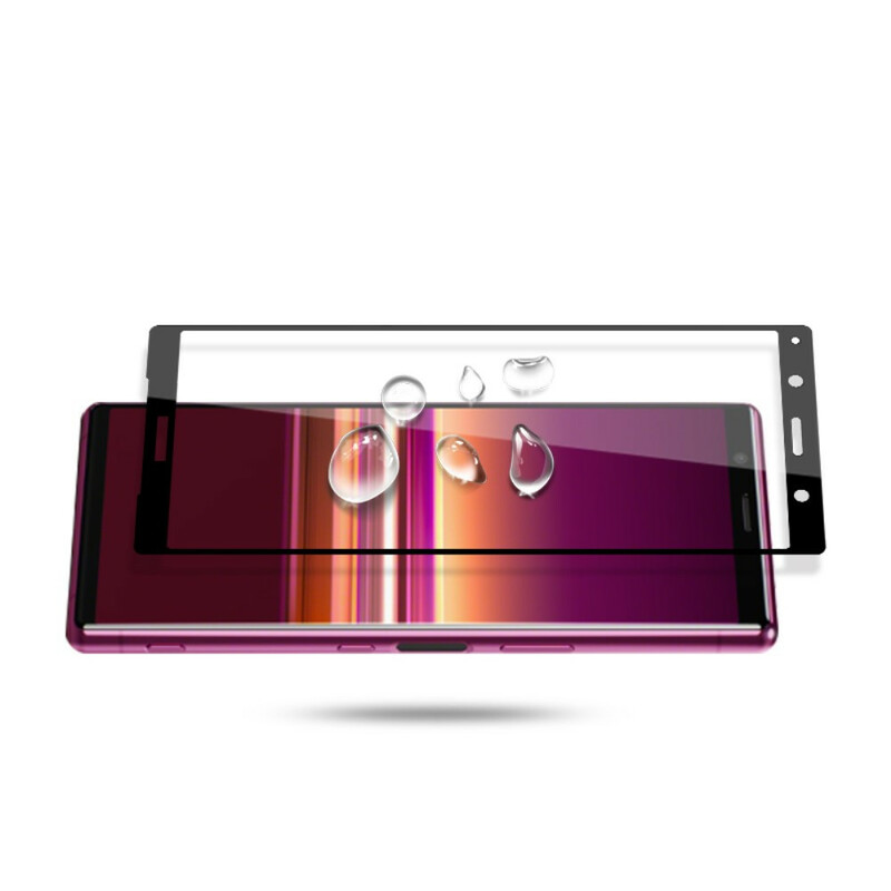 Gehard glazen bescherming voor Sony Xperia 5 MOCOLO