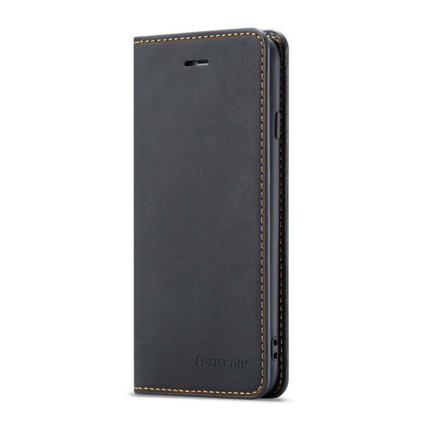 Flip Cover iPhone 8 Plus / 7 Plus Kunstleer FORWENW