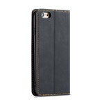 Flip Cover iPhone 8 Plus / 7 Plus Kunstleer FORWENW Flip Cover iPhone 8 Plus / 7 Plus Kunstleer FORWENW