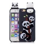 iPhone 6/6S Eric de Panda 3D Case
