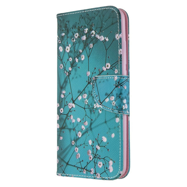 Xiaomi Redmi 8A Bloemenboompje Hoesje