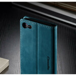 Flip Cover iPhone 6/6S CASEME Kunstleer