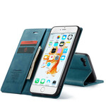Flip Cover iPhone 6/6S CASEME Kunstleer