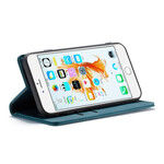 Flip Cover iPhone 6/6S CASEME Kunstleer