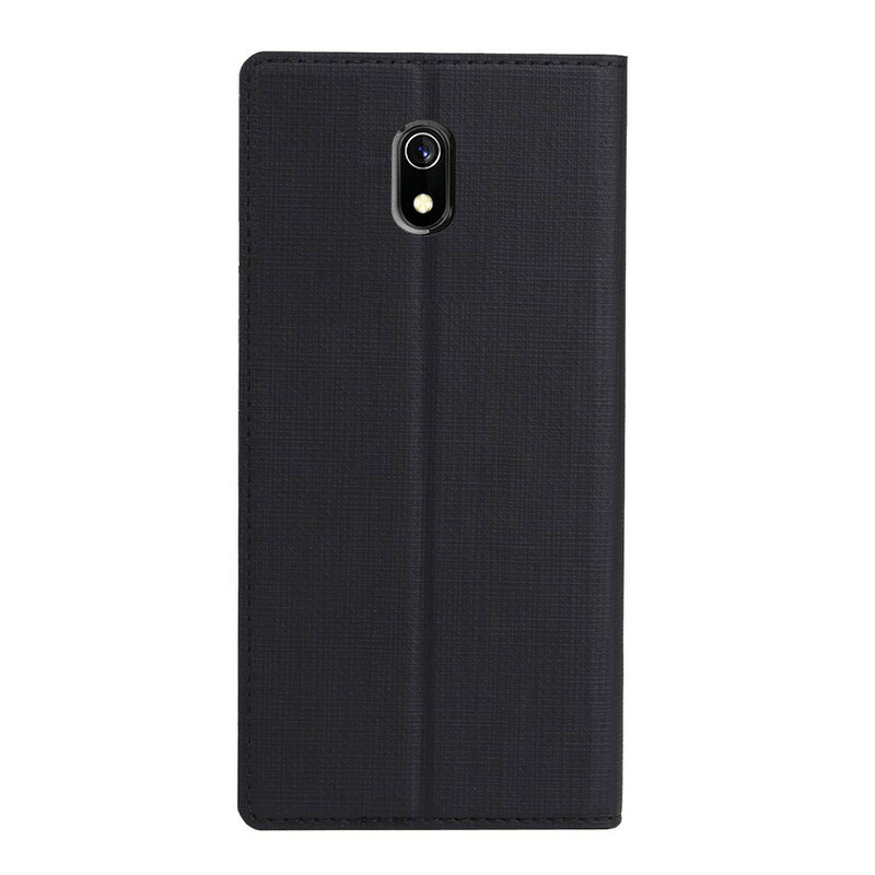 Flip Cover Xiaomi Redmi 8A geweven