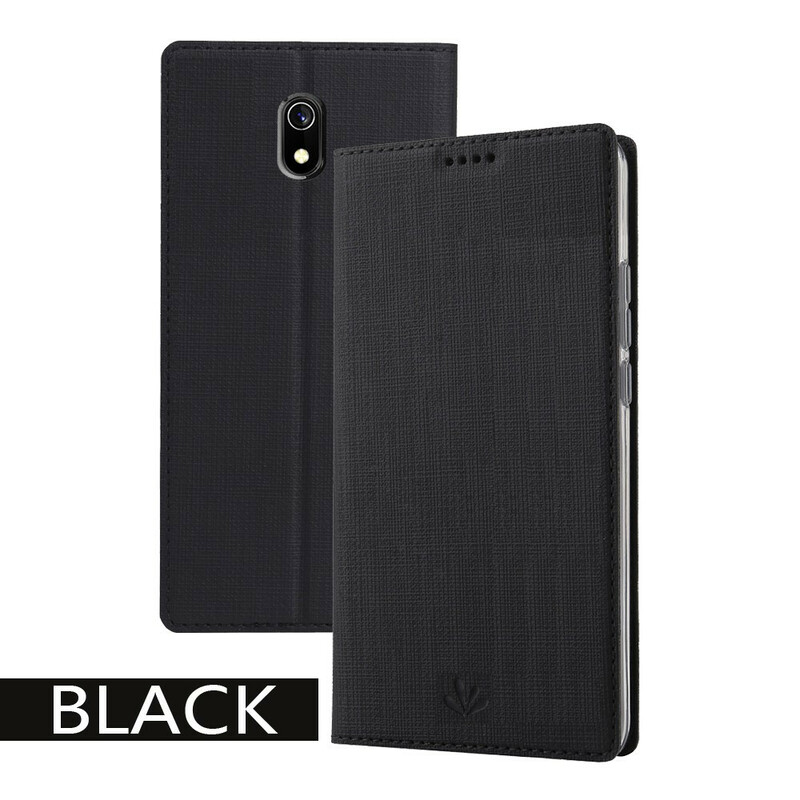 Flip Cover Xiaomi Redmi 8A geweven