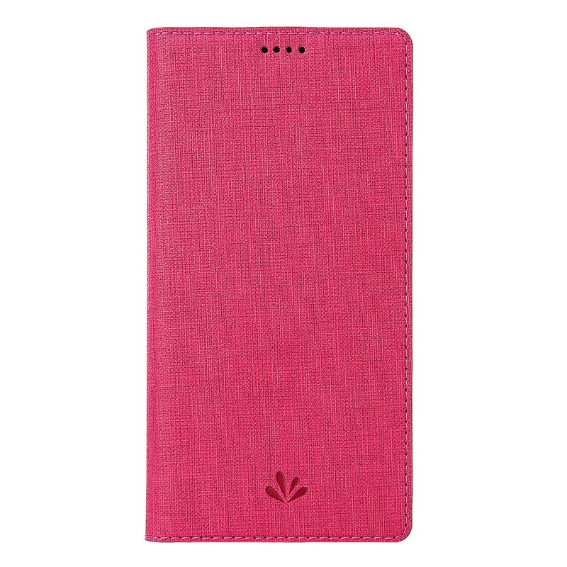 Flip Cover Xiaomi Redmi 8A geweven