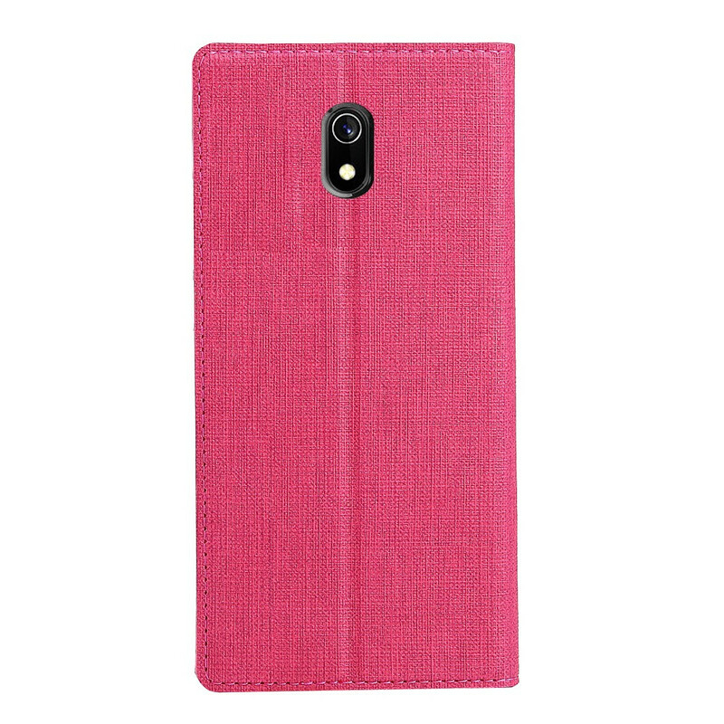 Flip Cover Xiaomi Redmi 8A geweven