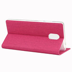 Flip Cover Xiaomi Redmi 8A geweven