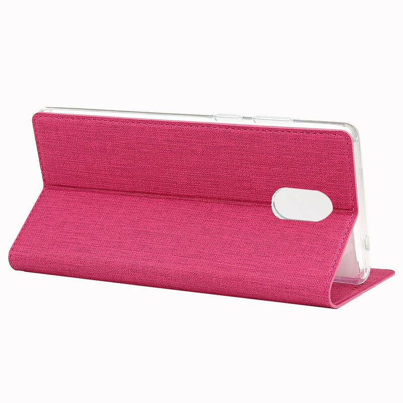 Flip Cover Xiaomi Redmi 8A geweven