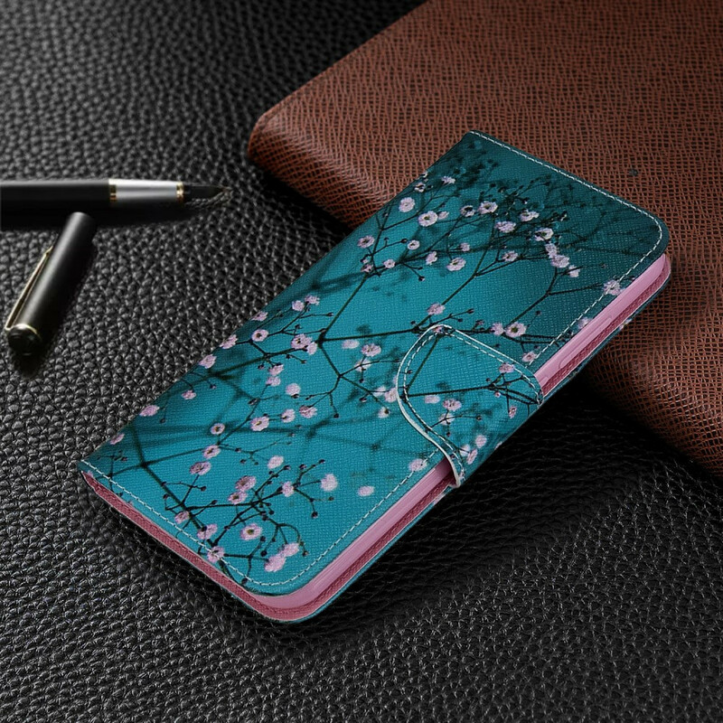 Xiaomi Redmi Note 8T Bloeiende Boom Case