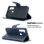 Xiaomi Redmi Note 8T Vlinder afgedrukt Strap Case