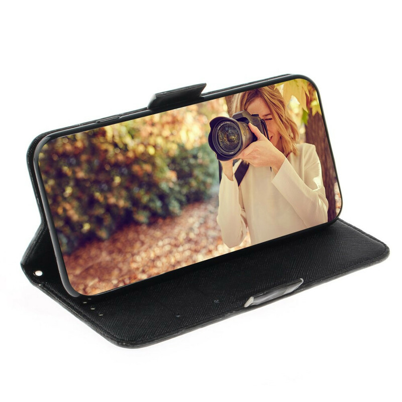 Samsung Galaxy A51 Magistral Mandala Strap Case