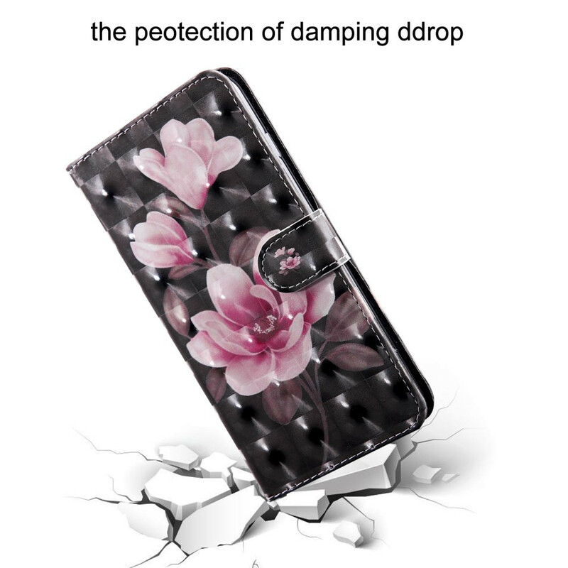 Samsung Galaxy A51 Hoesje Blossom