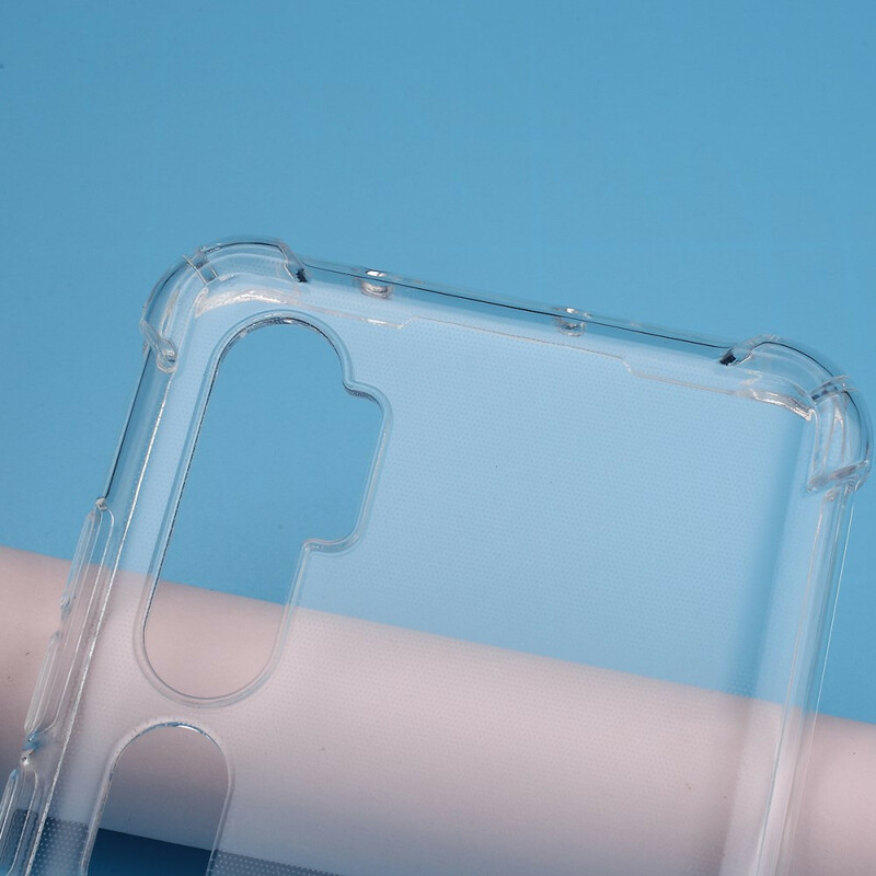 Xiaomi Mi Note 10 duidelijk flexibele Silicone Case