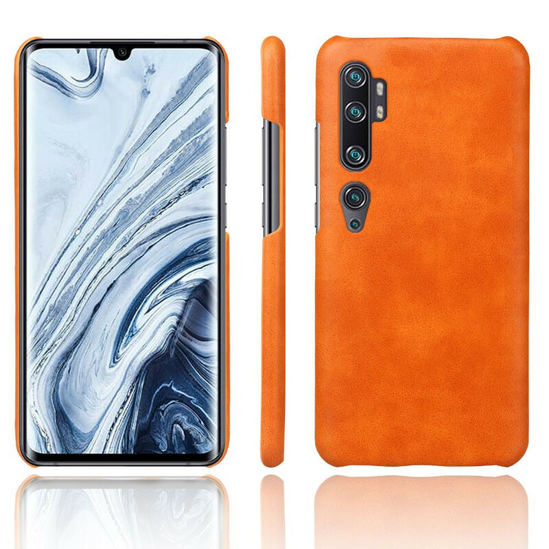 Xiaomi Mi Note 10 Leren Hoesje KSQ