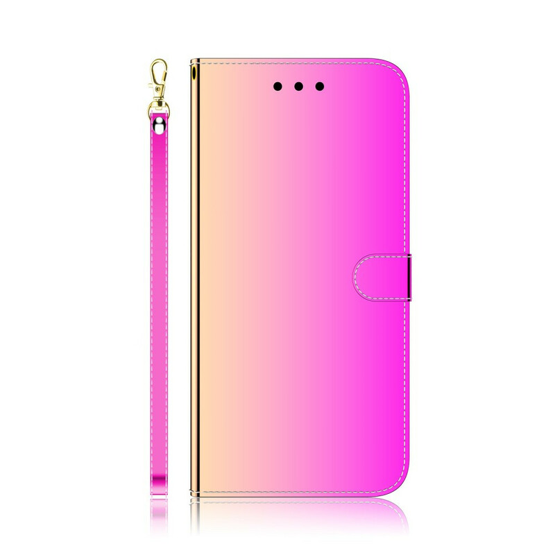 Xiaomi Mi Note 10 Kunstleer Hoesje